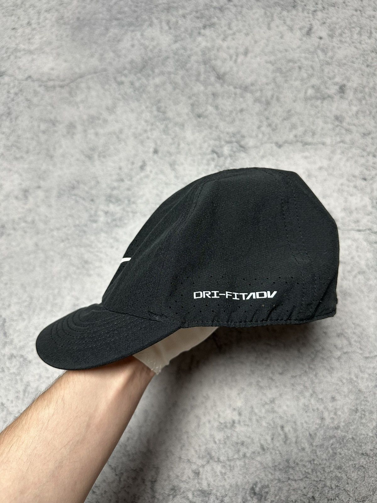 Nike Nike Dri-Fit Adv Club Unstructured Tennis Cap Size ONE SIZE - 3 Thumbnail
