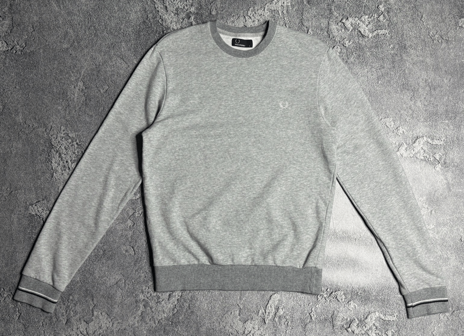 Fred Perry Fred Perry men's sweatshirt S Size US S / EU 44-46 / 1 - 1 Thumbnail