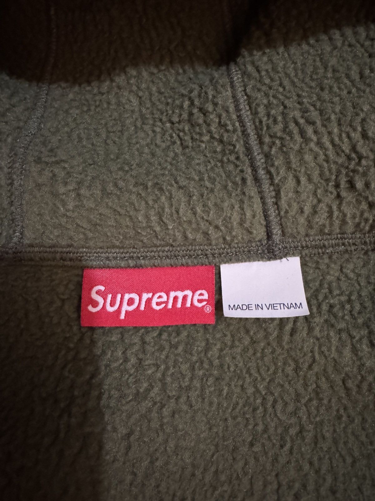 Supreme Supreme Gore-Tex Windstopper Jacket Size XL Size US XL / EU 56 / 4 - 4 Thumbnail
