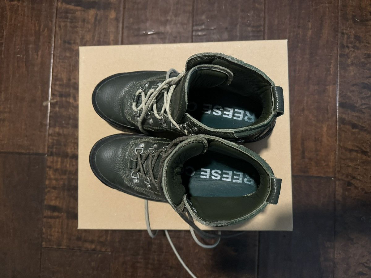 Reese Cooper Dark green wilson boot Size US 8 / EU 41 - 4 Thumbnail