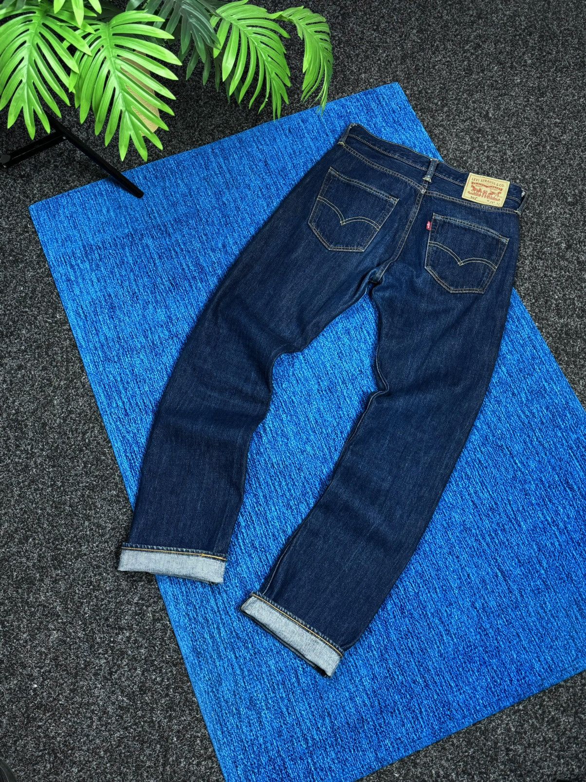 Japanese Brand × Levi's Levi’s Size US 29 - 5 Thumbnail