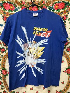 Dragon Ball Z Hip Hop Oversized Ultra Ego Vegeta T-Shirt - Dragon Ball Z  Merch