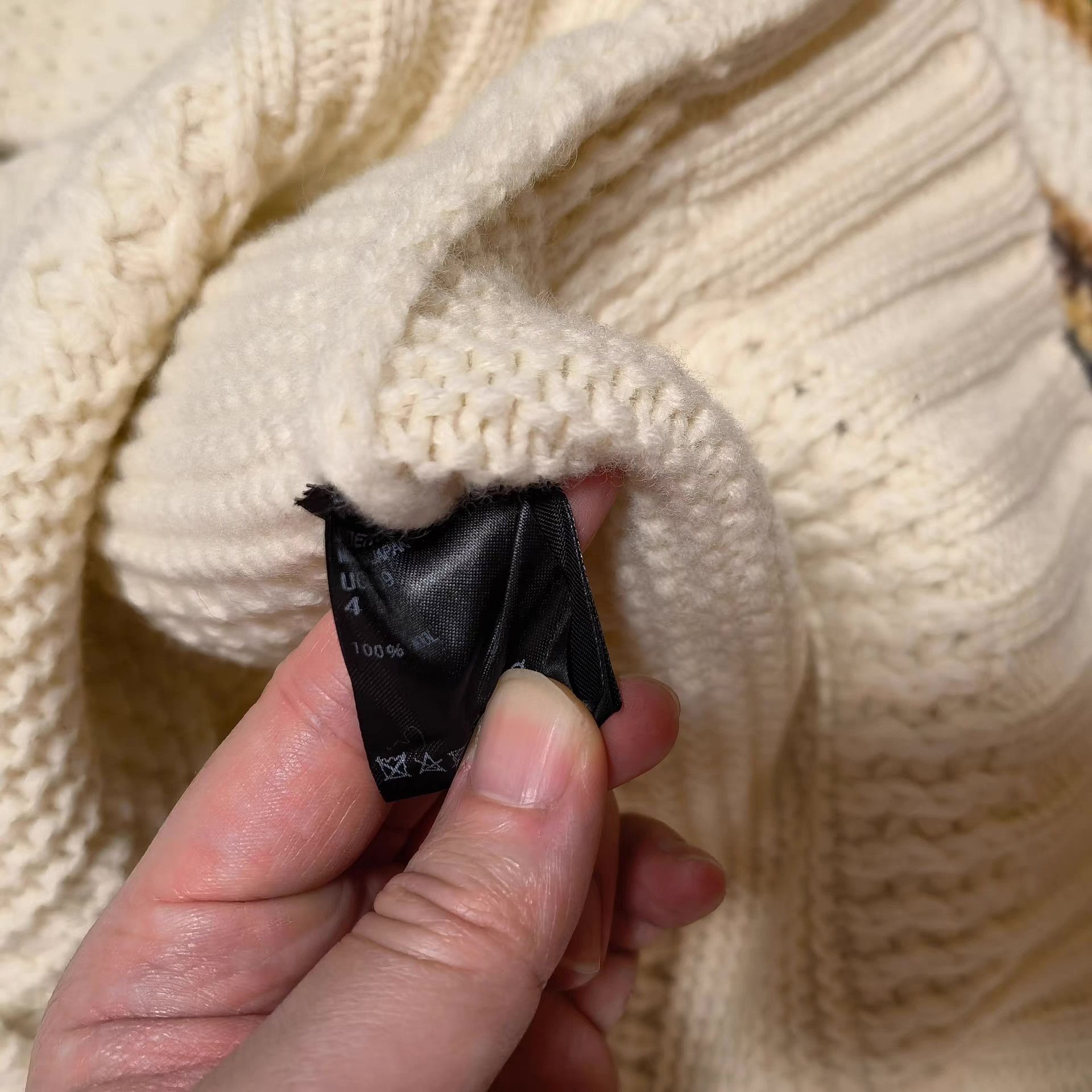 Undercover Undercover sweater Q6 Size US XL / EU 56 / 4 - 3 Thumbnail