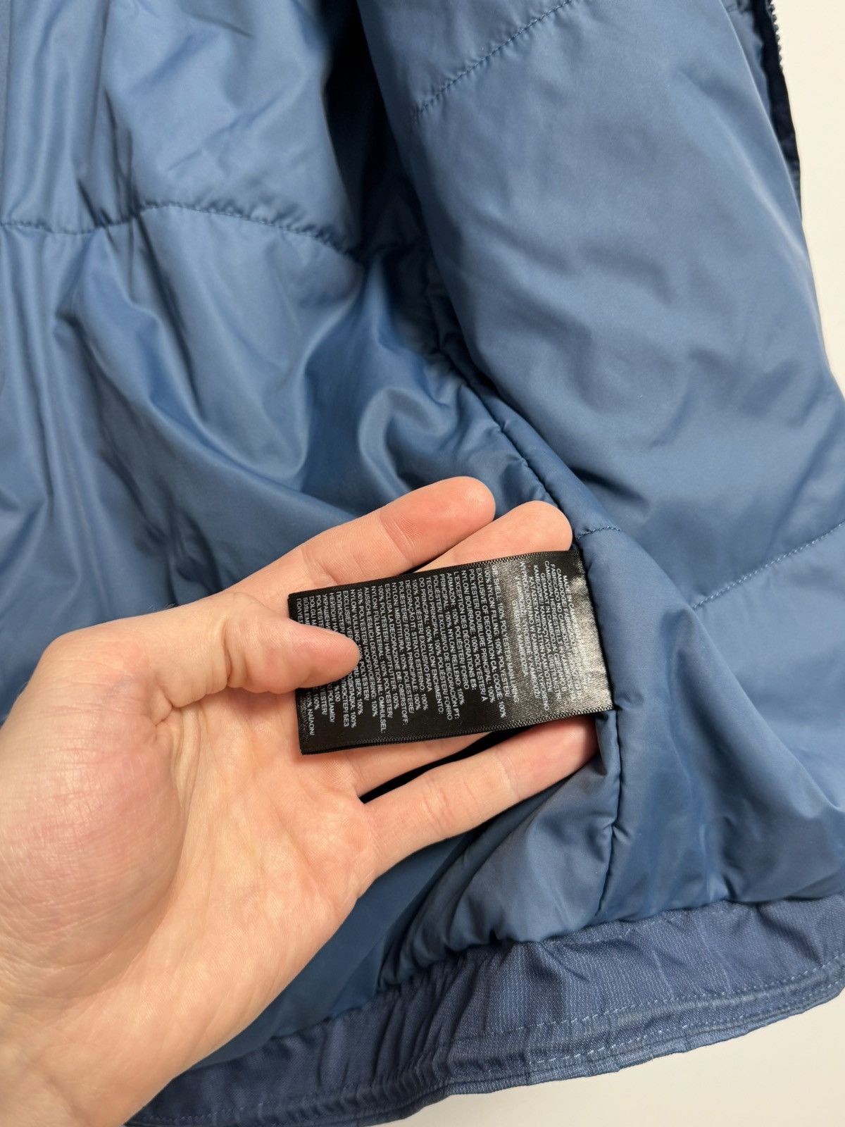 The North Face The North Face Men's Quest Insulated Jacket Outdoor Size US L / EU 52-54 / 3 - 11 Thumbnail