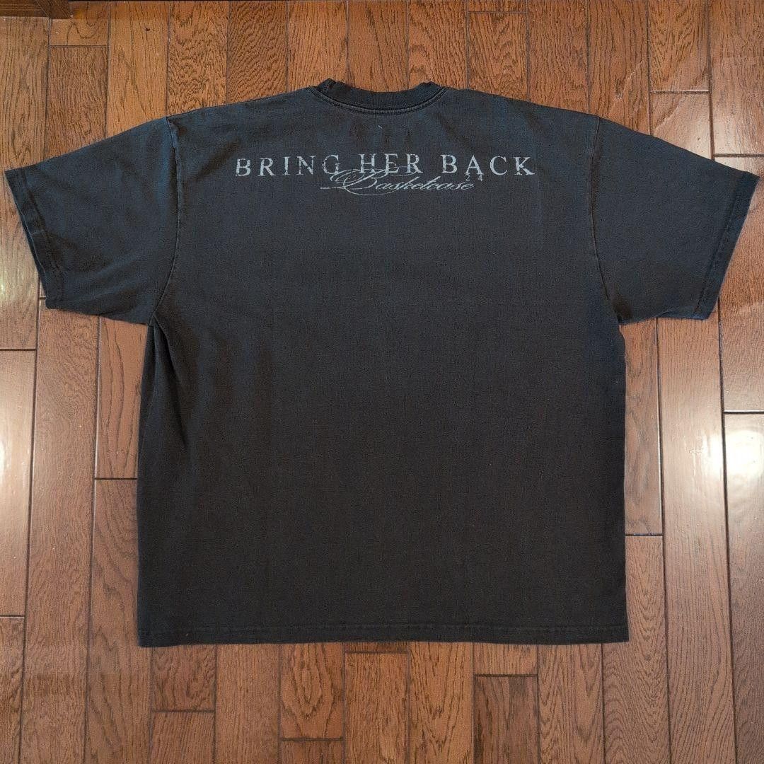basketcase gallery Basketcase Gallery OLLIE Tee L Rare Graphic T-shirt USA Drop Size US L / EU 52-54 / 3 - 10 Thumbnail