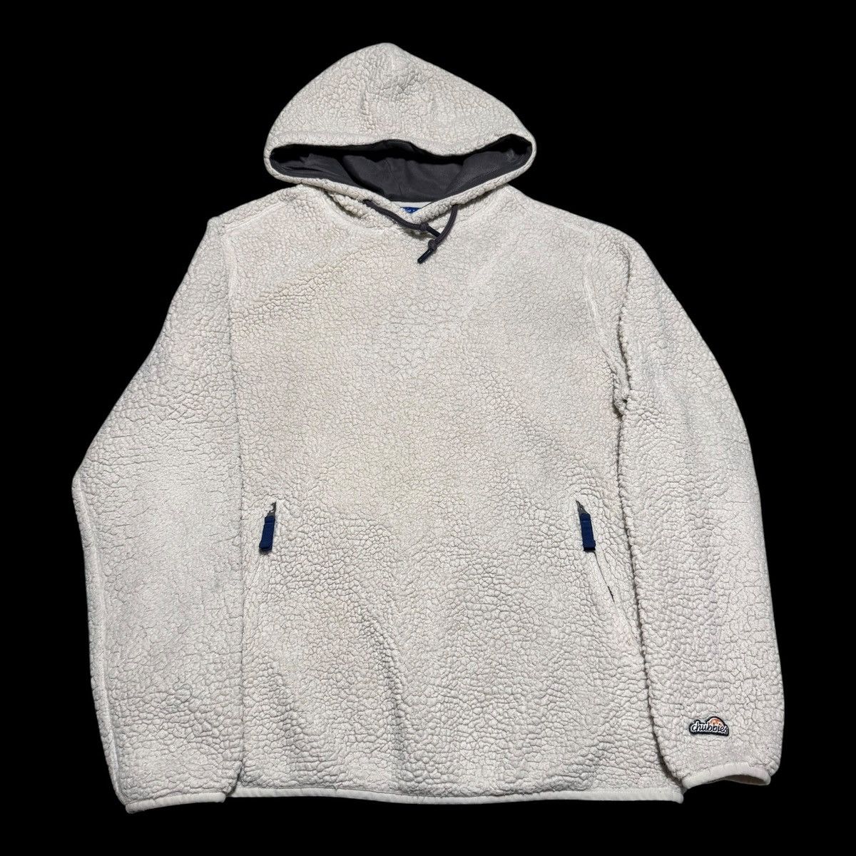 Chubbies Chubbies The Snow Day Pullover Sherpa Hoodie Men's Medium Size US M / EU 48-50 / 2 - 1 Thumbnail