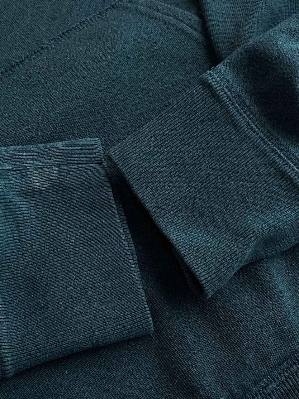 Isabel Marant Etoile Isabel Marant Étoile Hoodie Dark Green Cotton FR 36 Portugal Size M / US 6-8 / IT 42-44 - 12 Thumbnail