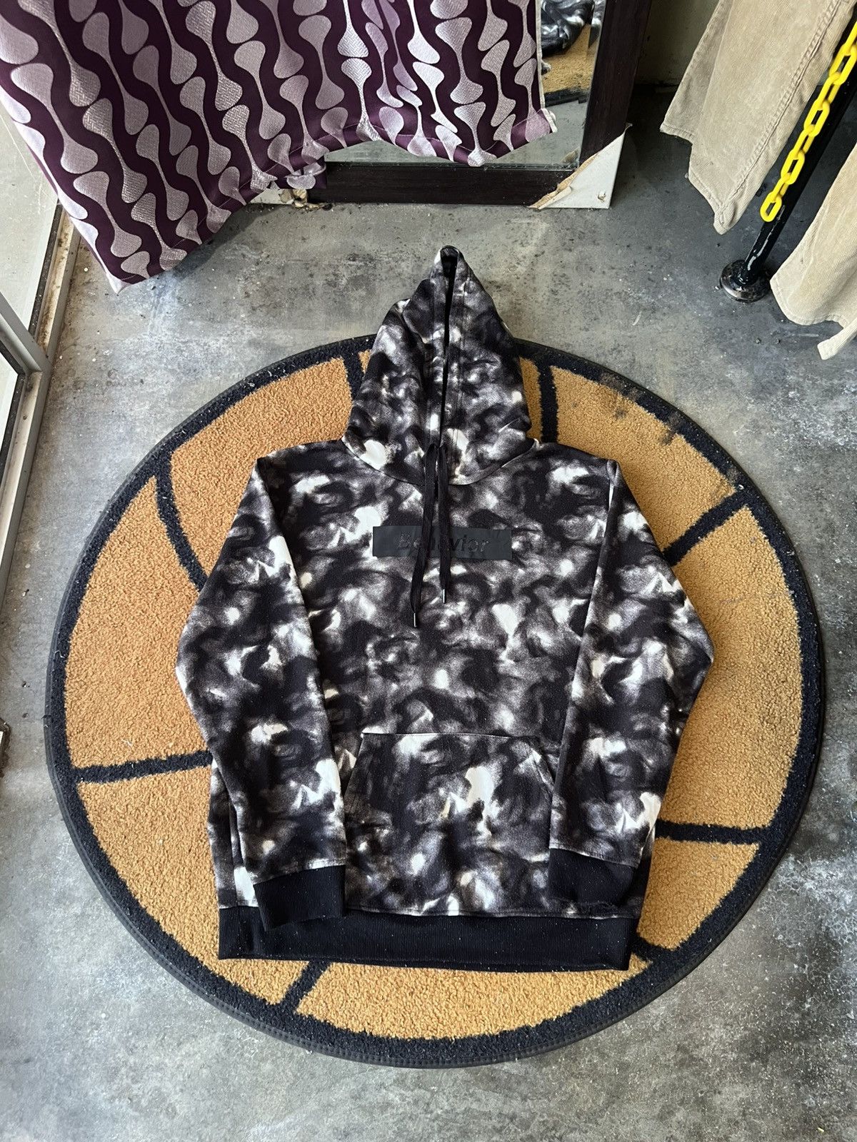 Japanese Brand 🔥Growth by Grail Box Logo Pullover Hoodie Size US M / EU 48-50 / 2 - 1 Thumbnail