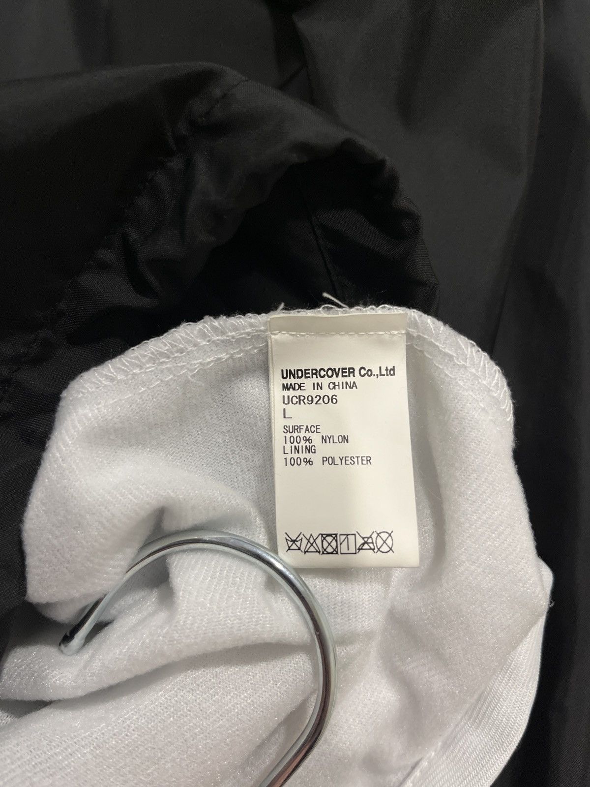 Undercover Undercover Coach Jacket Size US L / EU 52-54 / 3 - 5 Thumbnail