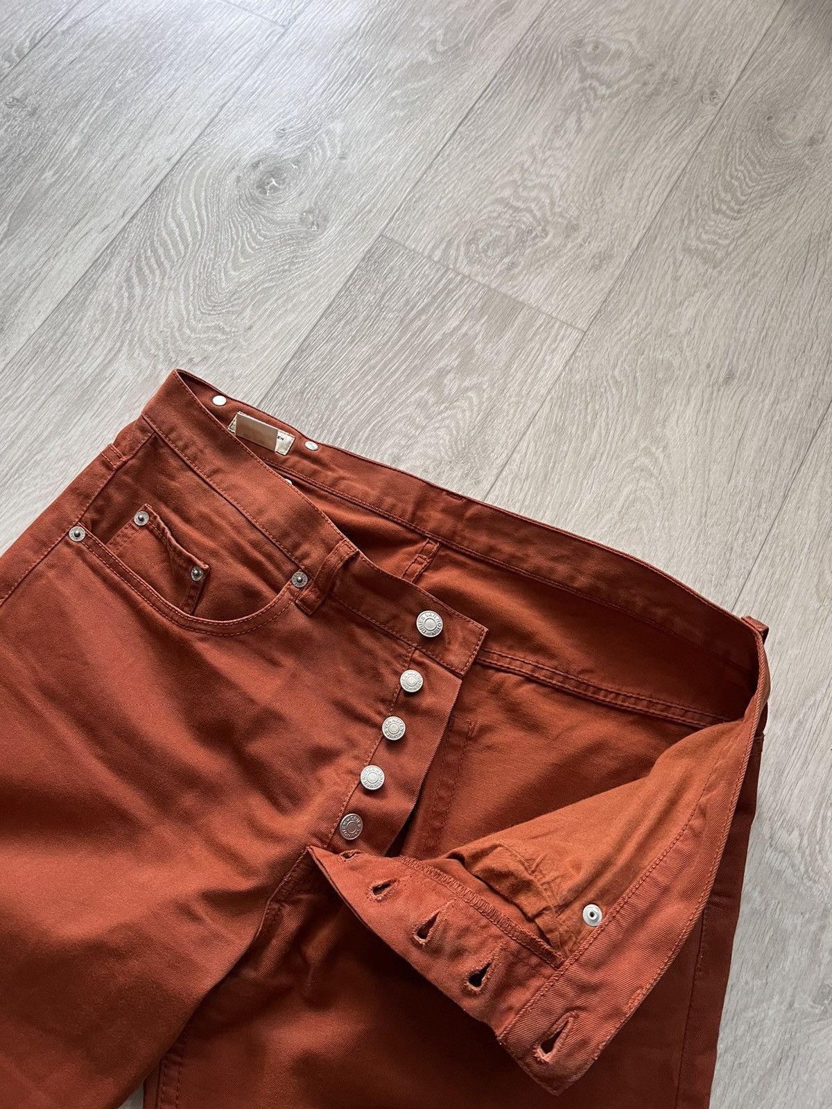 Dries Van Noten Dries Van Noten Pants Size US 32 / EU 48 - 9 Thumbnail