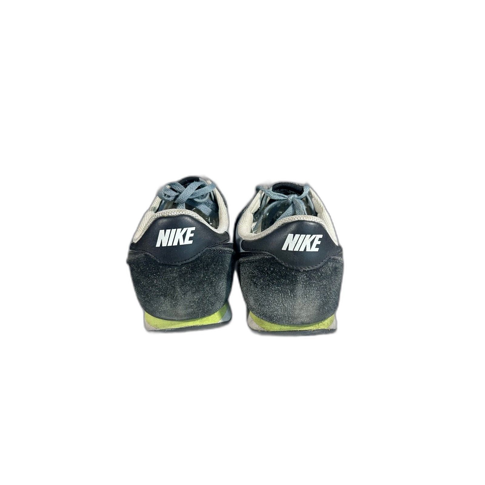 Nike Nike Air Genicco Suede Black Black Magnet Men's Shoes Size 1 Size US 11.5 / EU 44-45 - 5 Thumbnail