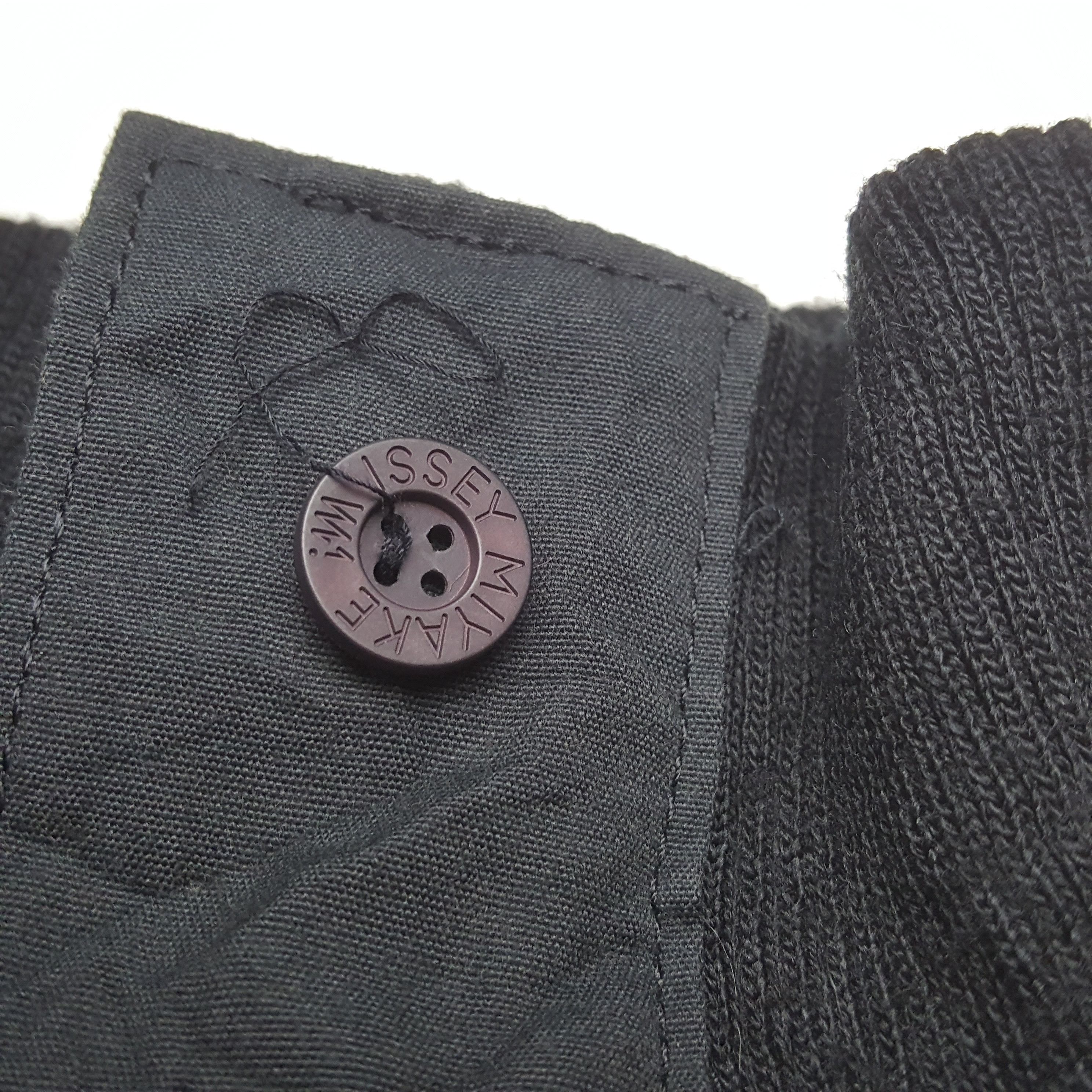 Issey Miyake Vintage Issey Miyake Japanese Designer Long Jacket C287N24 Size US XXL / EU 58 / 5 - 5 Thumbnail