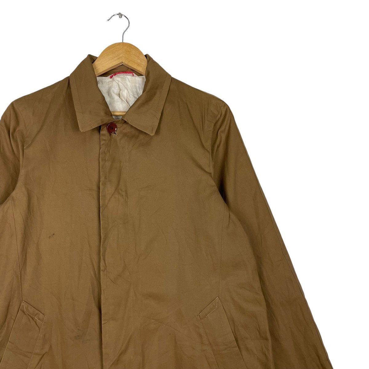 Beams Plus × Hysteric Glamour × Japanese Brand 💥BEAMS JAPAN RICH BROWN PARKA Size US M / EU 48-50 / 2 - 5 Thumbnail