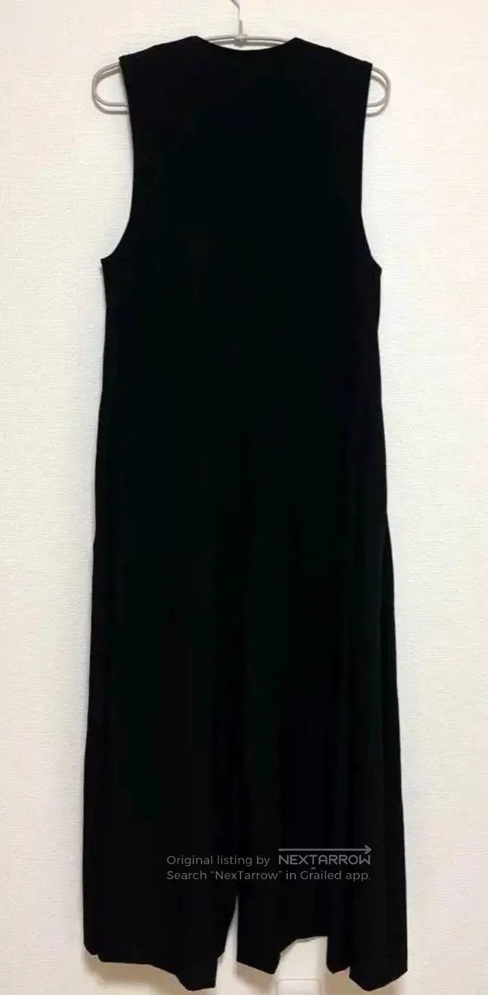 Yohji Yamamoto Y's Yohji Yamamoto Pink Label Sleeveless Dress. Size S / US 4 / IT 40 - 2 Thumbnail