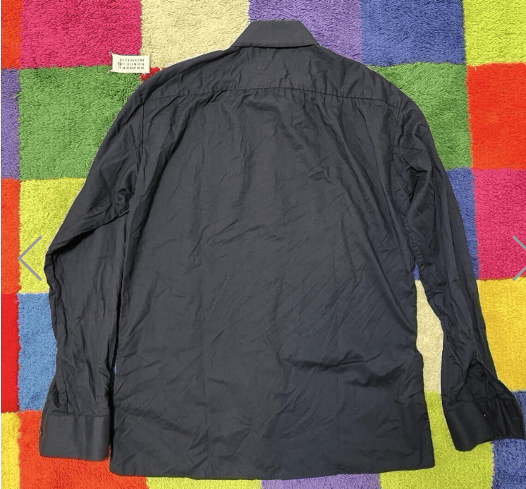 Maison Margiela Archival Reconstructed Button Down Size US M / EU 48-50 / 2 - 7 Thumbnail