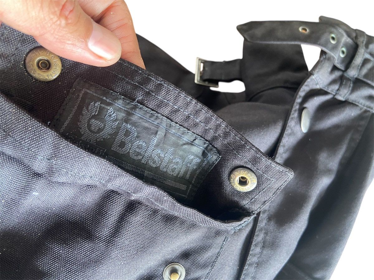 Belstaff Belstaff Pure Motorcycle Cordura Jacket Size US XL / EU 56 / 4 - 4 Thumbnail