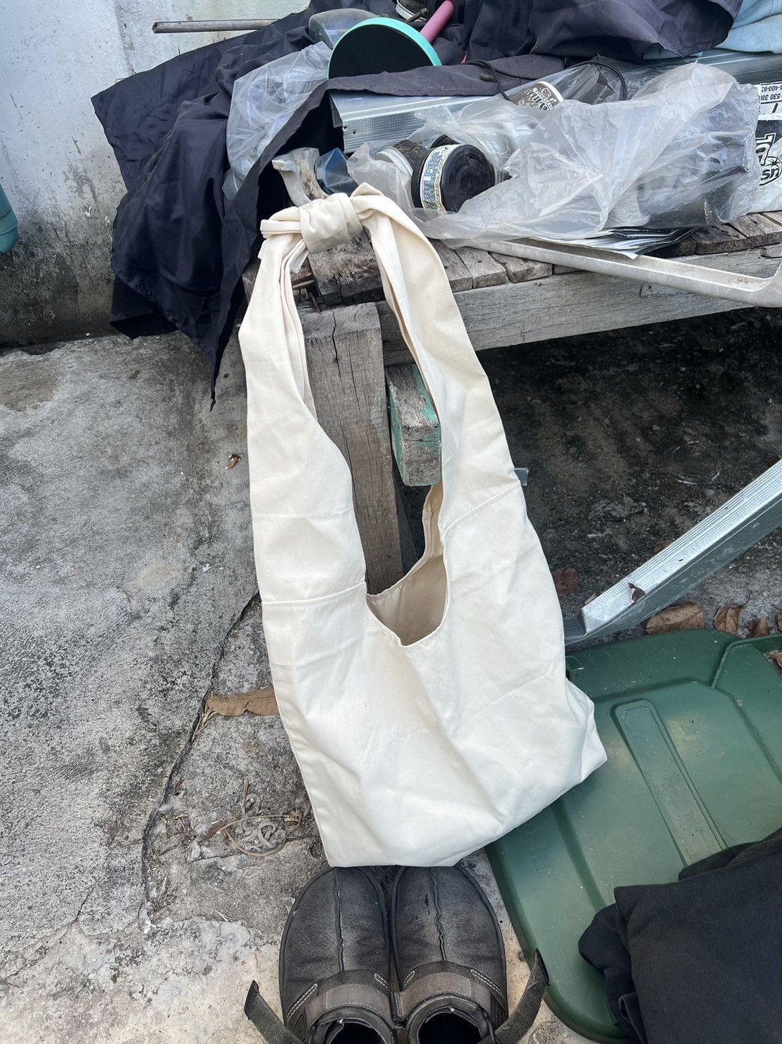Tsuno Bag | Grailed