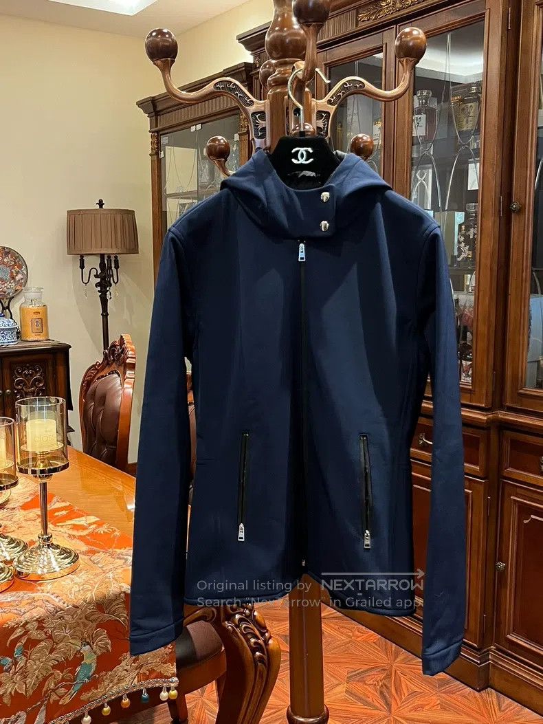 Hermes Hermes Jacket Windbreaker Size M / US 6-8 / IT 42-44 - 1 Thumbnail
