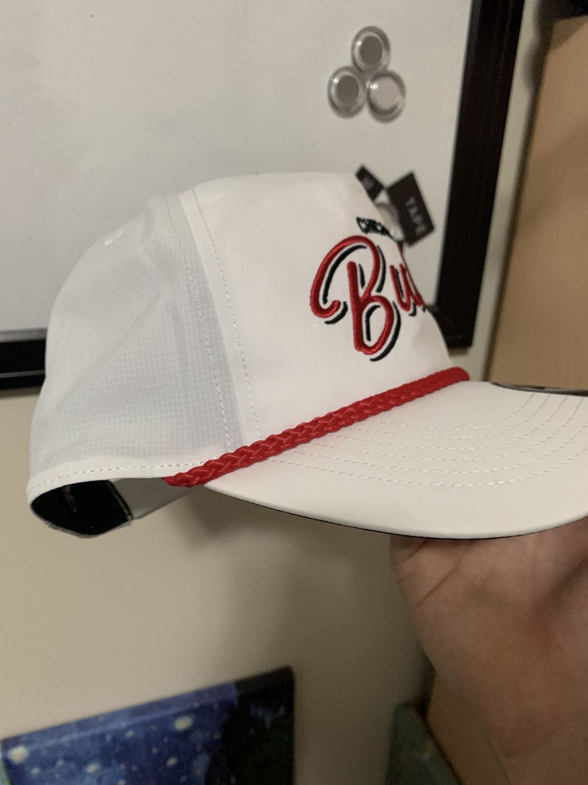 47 Brand 47 Brand Chicago Bulls Snapback Hat Size ONE SIZE - 3 Thumbnail