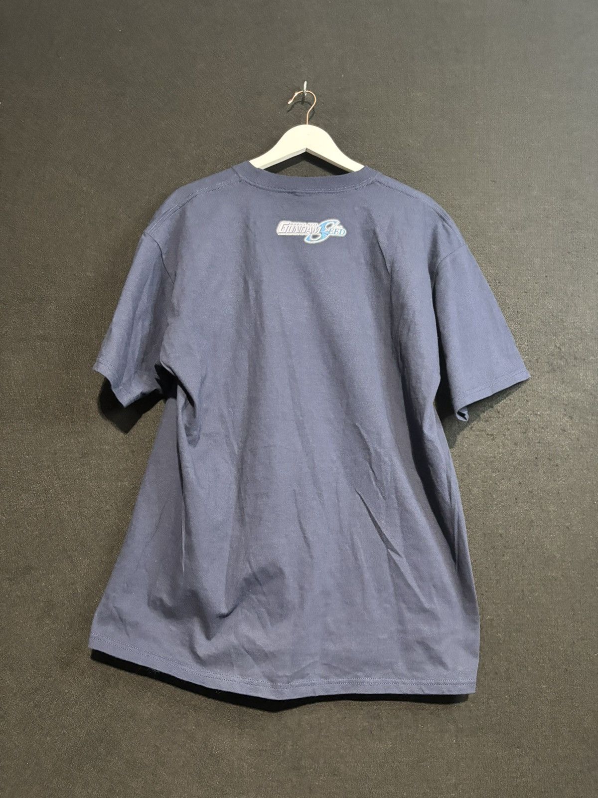 Gildan RARE 2004 XL Gundam Seed Anime T-Shirt Size US XL / EU 56 / 4 - 2 Thumbnail