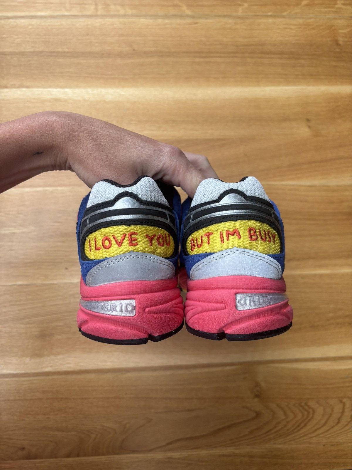 Saucony Saucony x Jea Tips Grid Jazz 9 Size US 8 / EU 41 - 3 Thumbnail