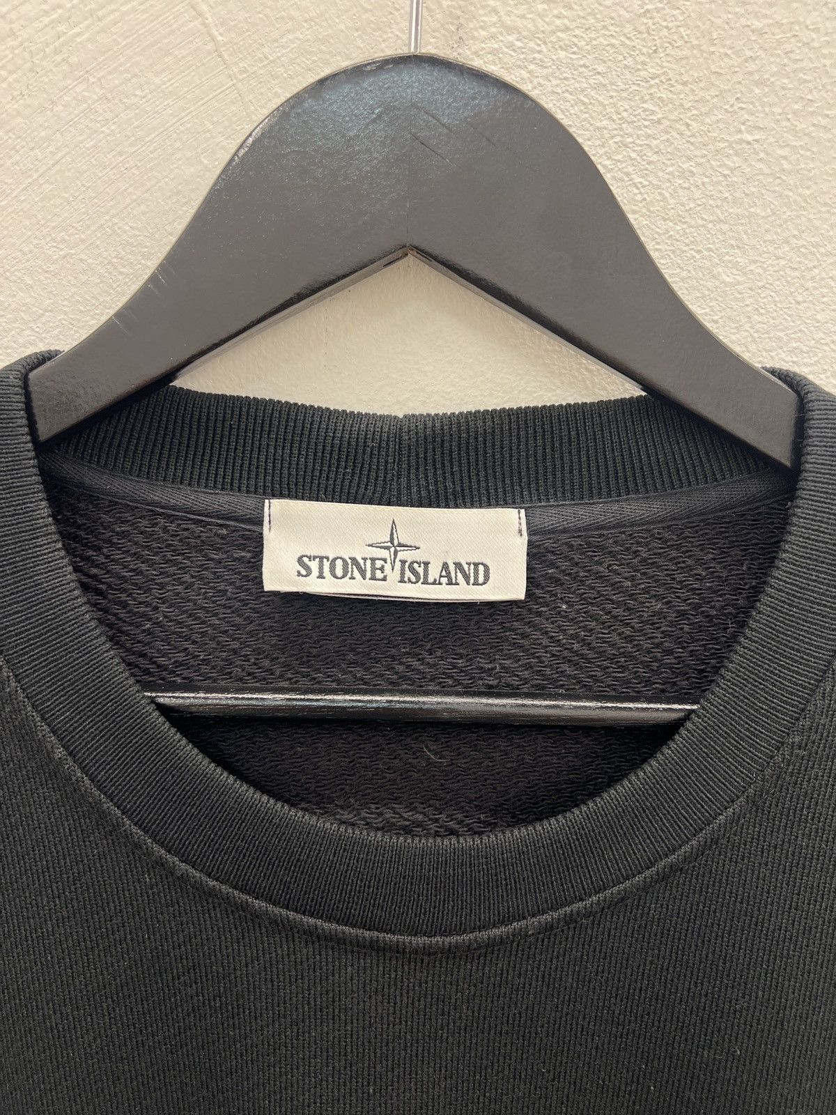 Stone Island Stone Island Zip Detail Sweatshirt XXL Size US XXL / EU 58 / 5 - 3 Thumbnail