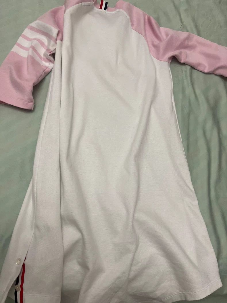 Thom Browne Thom Browne Pink dress Size XS / US 0-2 / IT 36-38 - 6 Thumbnail
