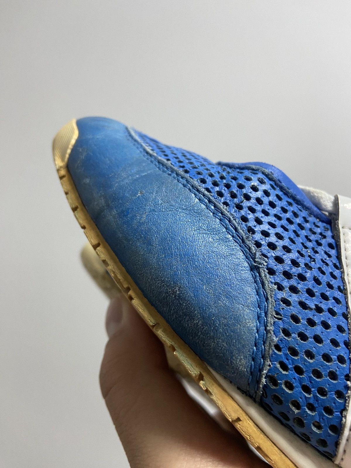 Vintage Y 3 Yohji Yamamoto Vintage Shoes Adidas Casuals Y2K Japanese Size US 8.5 / EU 41-42 - 12 Thumbnail