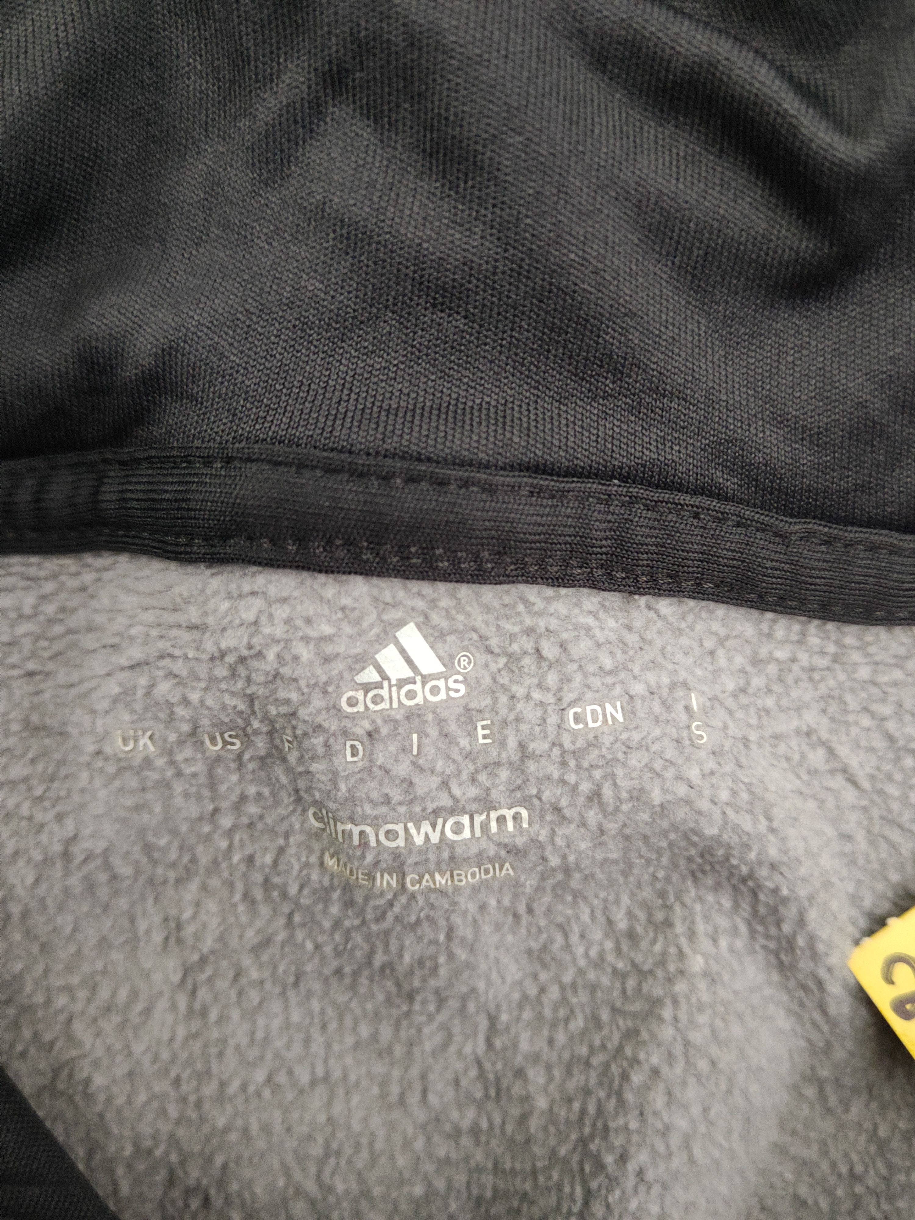 Adidas DL Adidas Gray Hoodie Sweaters #2493 Size S / US 4 / IT 40 - 15 Thumbnail