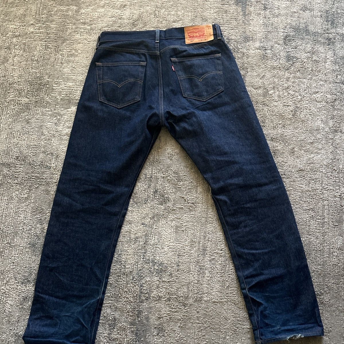 Levi's 501 Levis Size US 34 / EU 50 - 2 Thumbnail