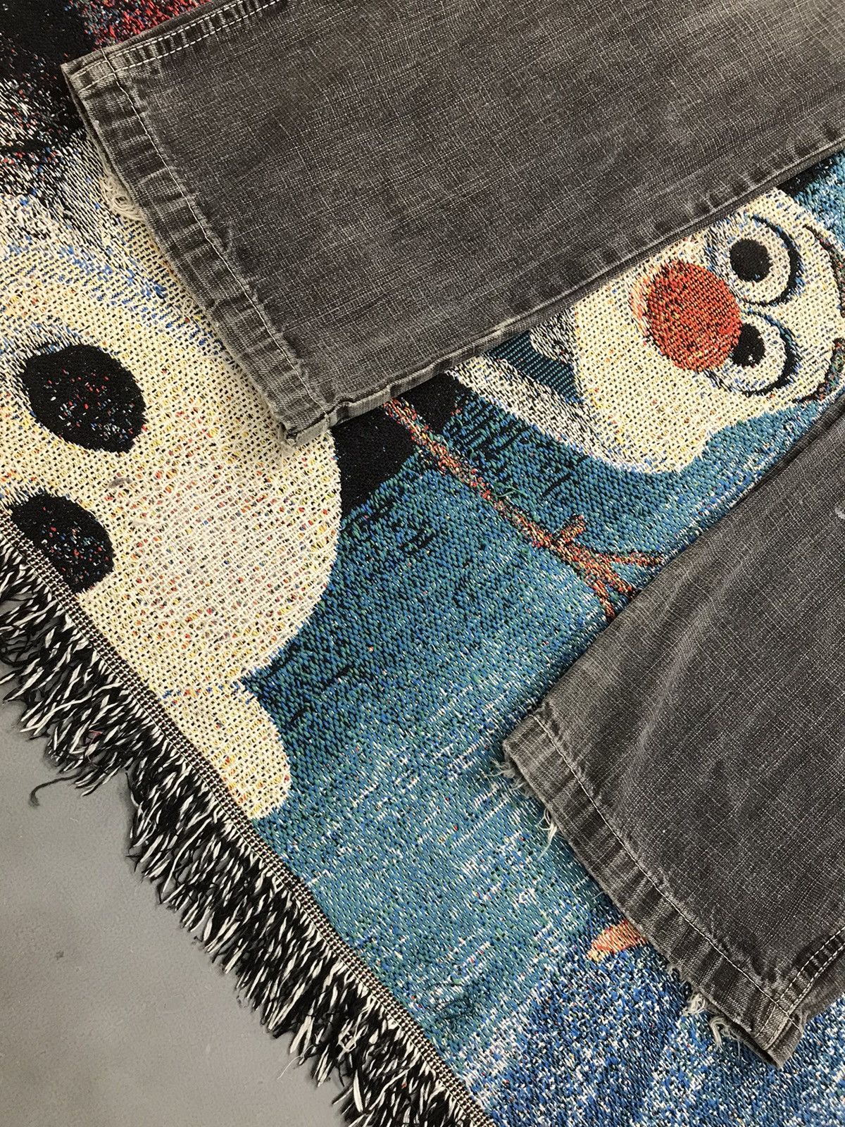 Southpole Vintage SouthPole faded brown tab denim Size US 40 / EU 56 - 4 Thumbnail