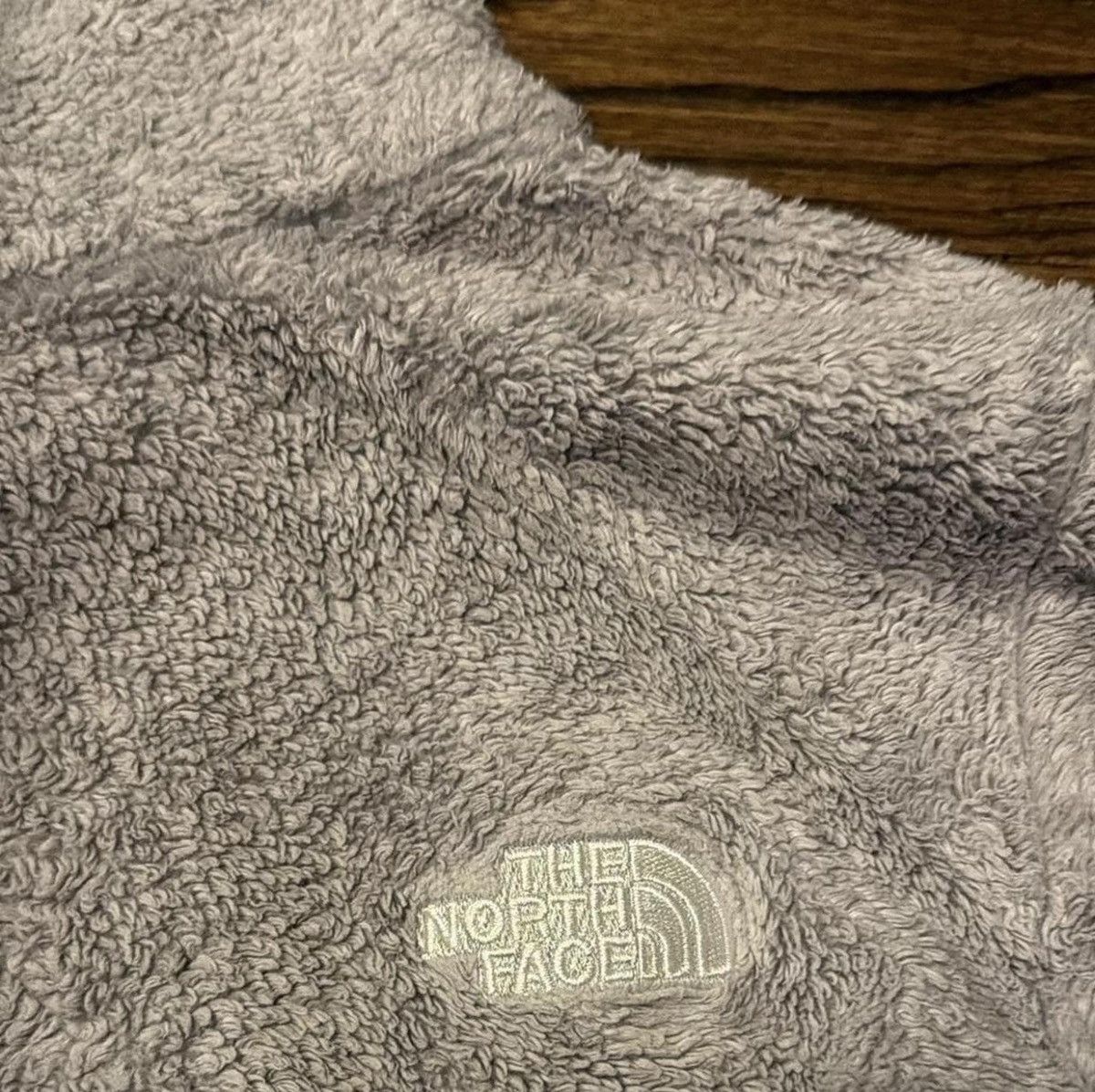 The North Face Grey North Face Zip-Up Jacket Size S / US 4 / IT 40 - 8 Thumbnail