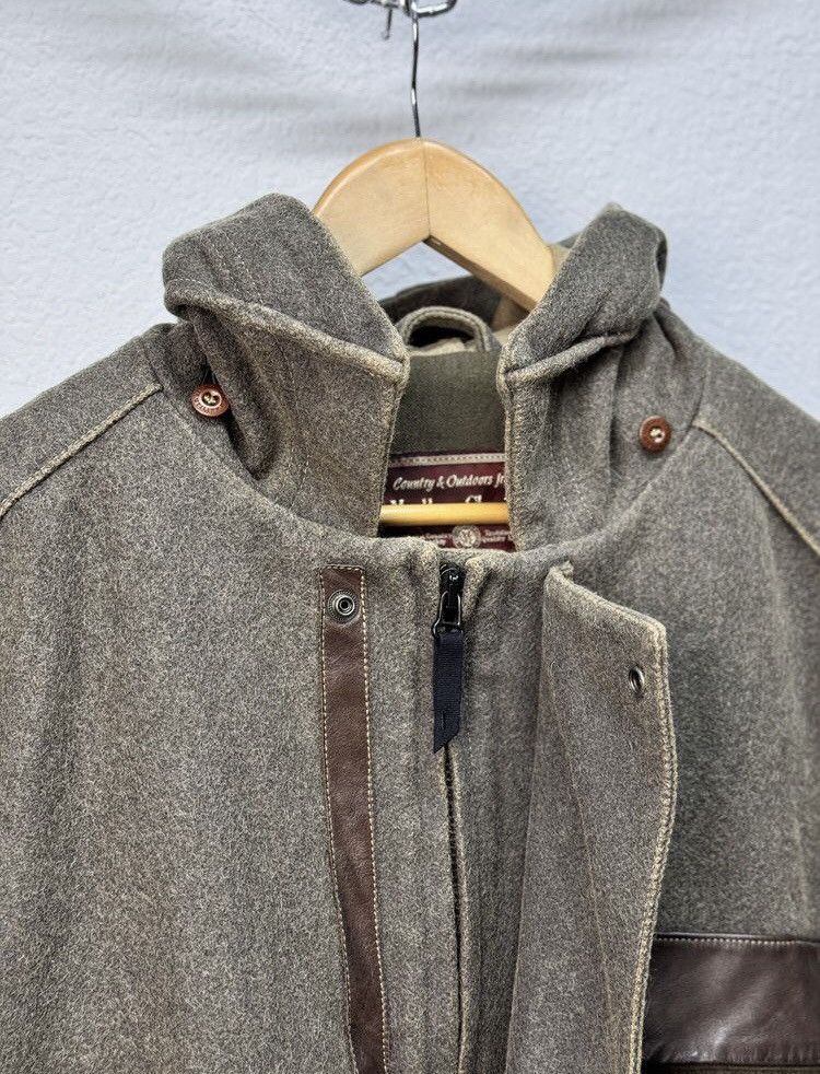 Marlboro Marlboro Classic Jacket Brown Made in Italy Coat Vintage Size US XL / EU 56 / 4 - 12 Thumbnail