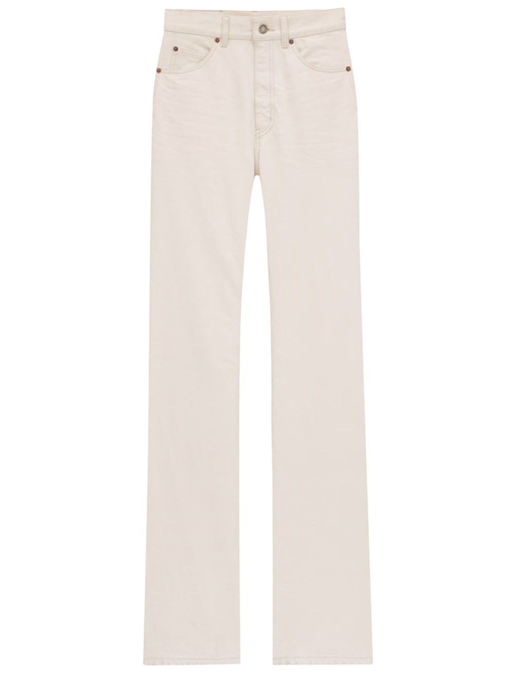 Saint Laurent Paris 70`S Pants Size 26" / US 2 / IT 38 - 1 Thumbnail