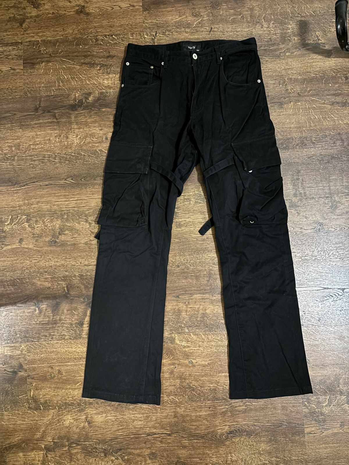 Vuja Dé ISAAC TECH スラックス ISAAC TECH CHINO PANTS IN TAN – VUJA DÉ