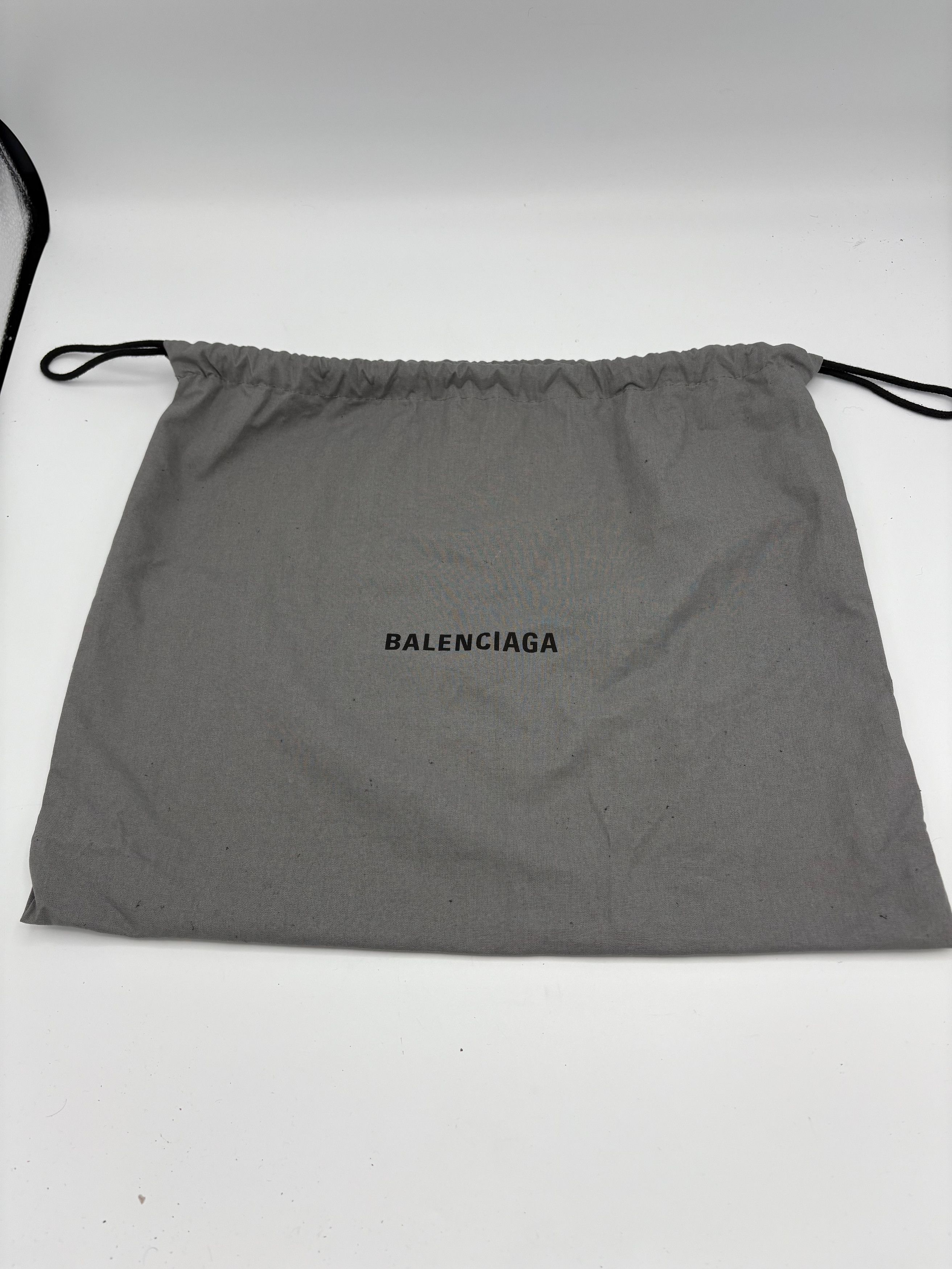 Balenciaga Balenciaga Men’s Le Cagole Flap Bag XS Size ONE SIZE - 13 Thumbnail