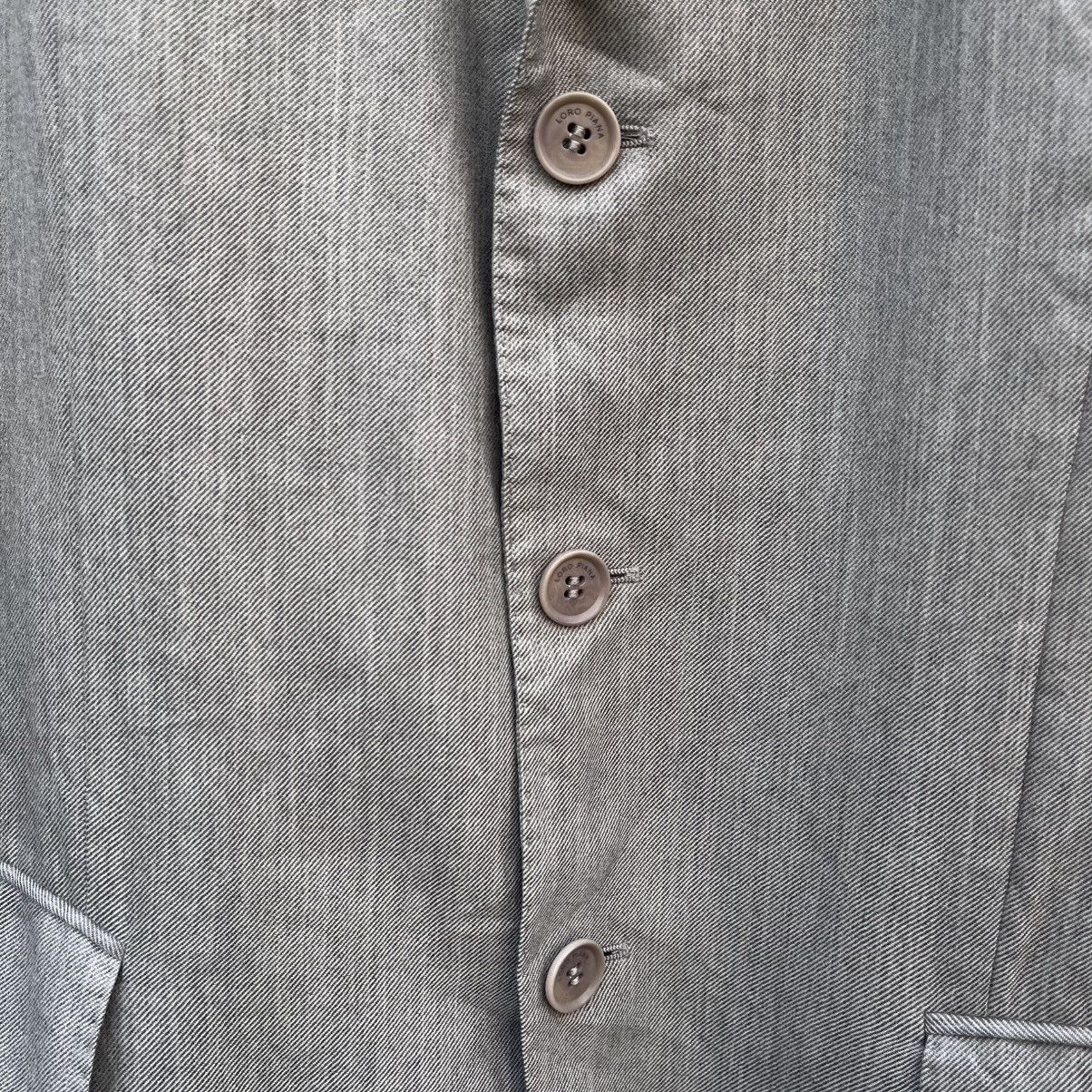 Loro Piana Loro Piana Cashmere Blazer Jacket Size 52R - 5 Thumbnail