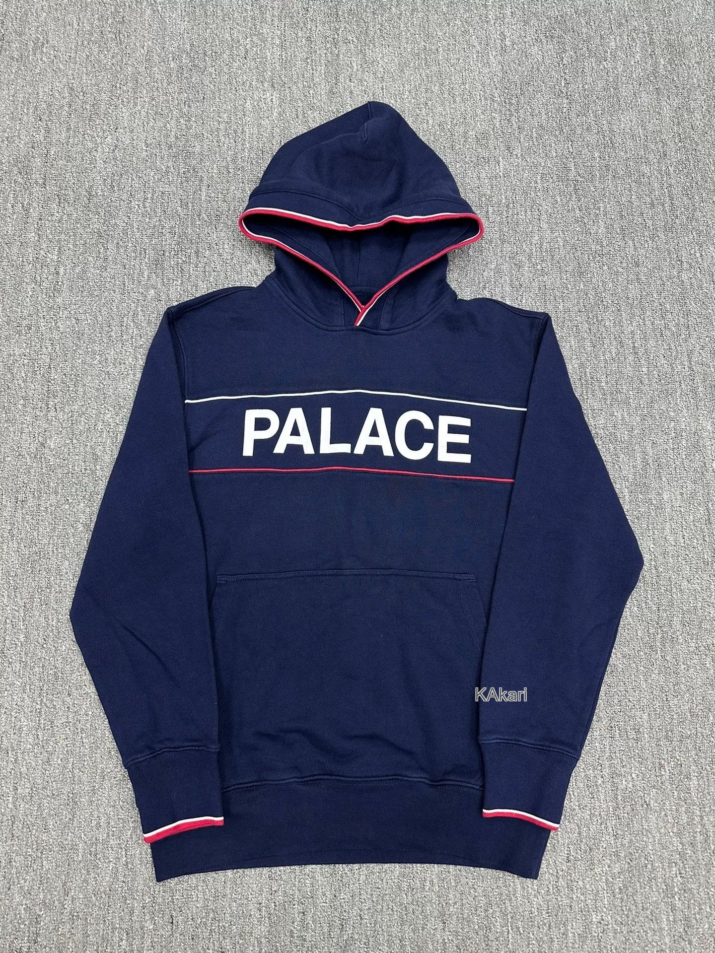 Palace Palace Big Logo Letter Hoodie M Size US M / EU 48-50 / 2 - 1 Thumbnail