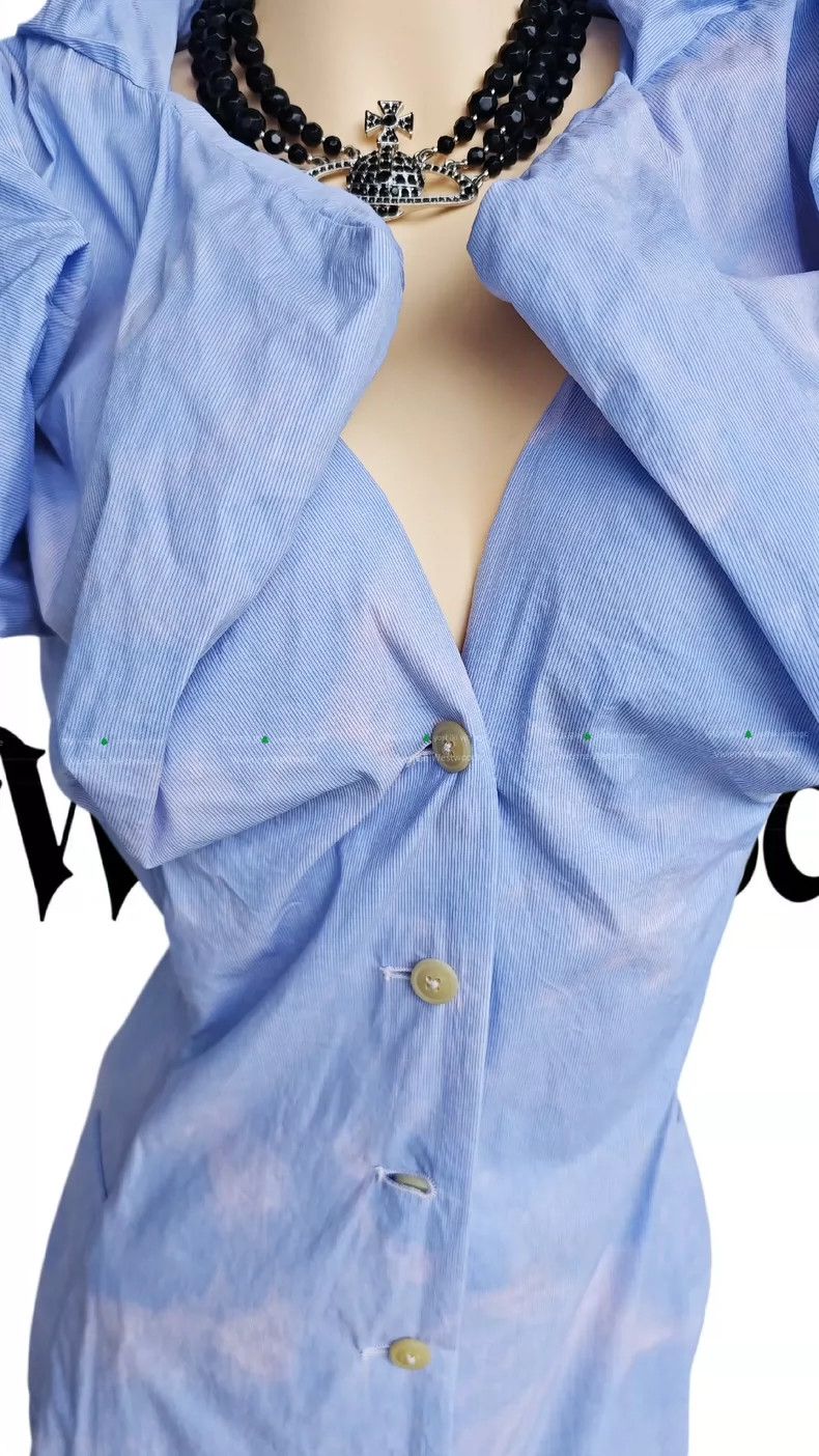 Vivienne Westwood Vivienne Westwood The deformed dress Size S / US 4 / IT 40 - 7 Thumbnail