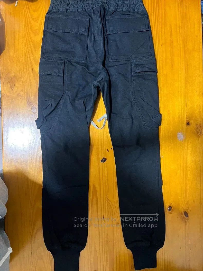 Rick Owens Rick Owens RO Cargo Pants Size 48. Size US 32 / EU 48 - 2 Thumbnail
