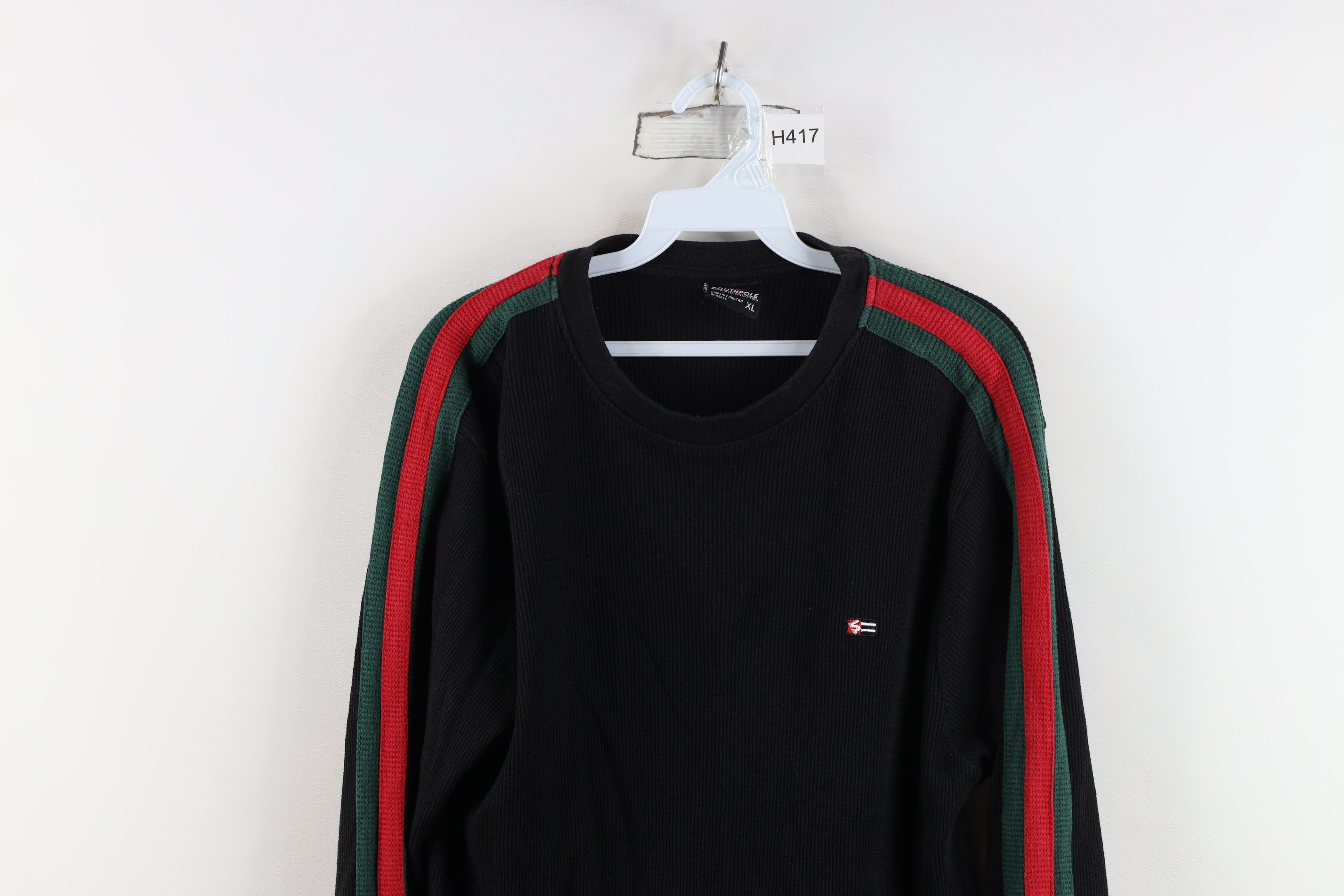 Southpole Vintage Y2K Southpole Thermal Knit Long Sleeve T-Shirt Size US XL / EU 56 / 4 - 2 Thumbnail