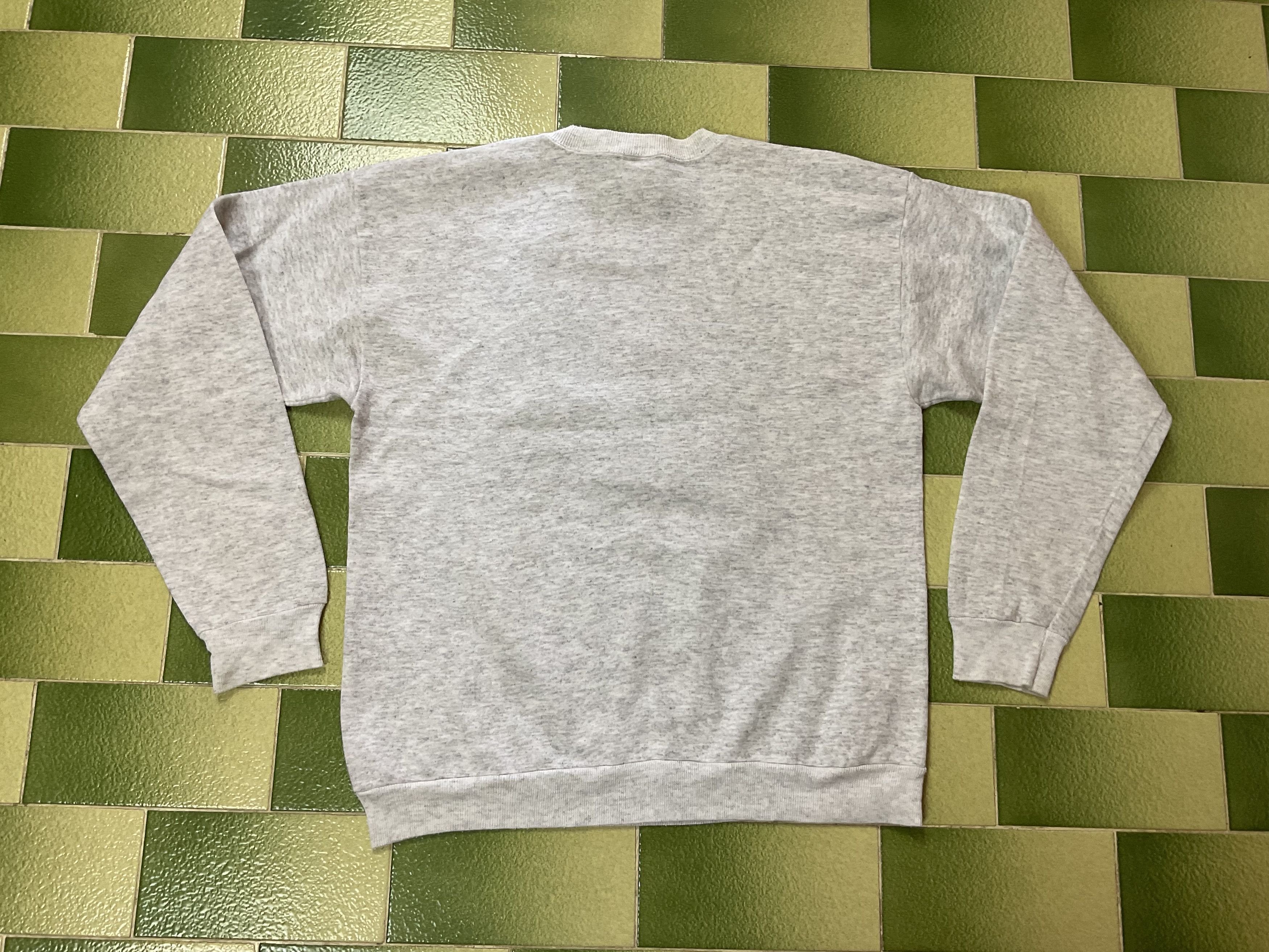 Cartoon Network Vintage 1993 Marvin the Martian Sweatshirt Looney Tunes Sz M Size US M / EU 48-50 / 2 - 3 Thumbnail