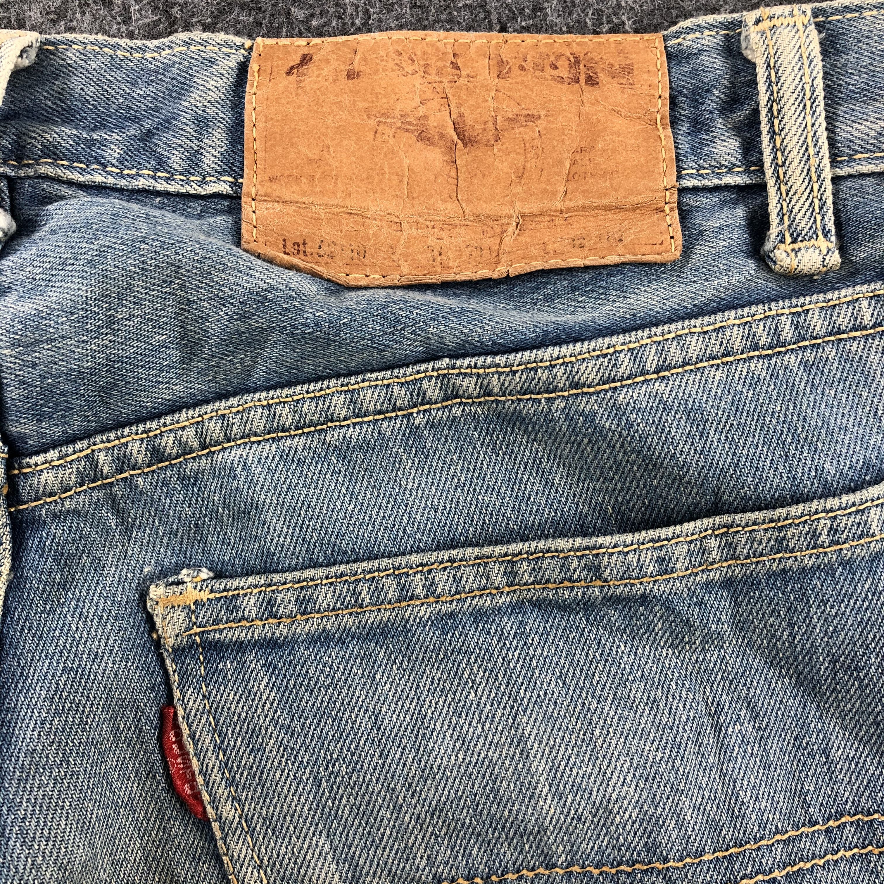 Vintage Vintage 70s Houston Jeans-JM1951 Size US 31 - 6 Thumbnail