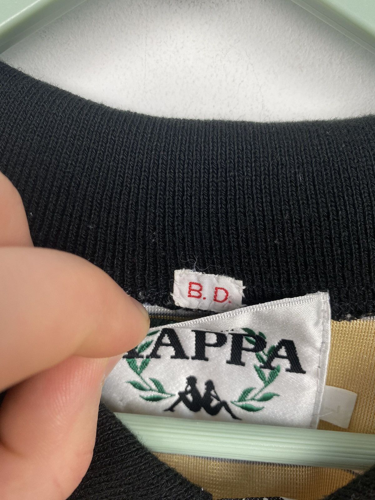 Kappa Vintage South Africa 1996 Kappa Soccer Jersey Australia Size US L / EU 52-54 / 3 - 20 Thumbnail