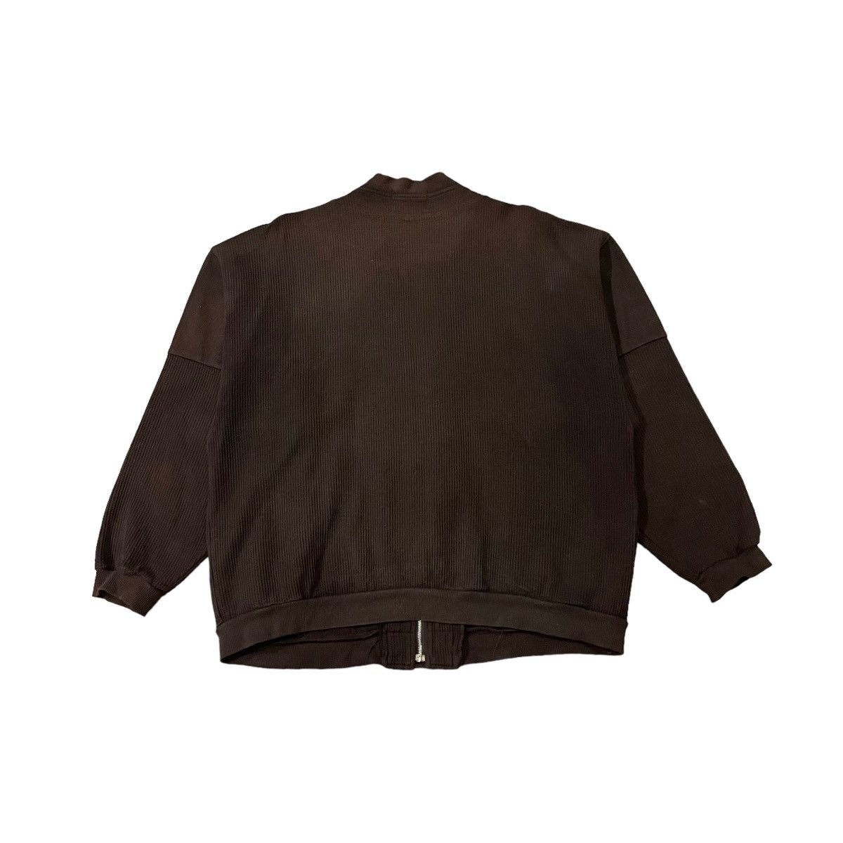 Surplus Research Vintage Surplus Neck Drawstring Bomber Jacket Size US L / EU 52-54 / 3 - 9 Thumbnail
