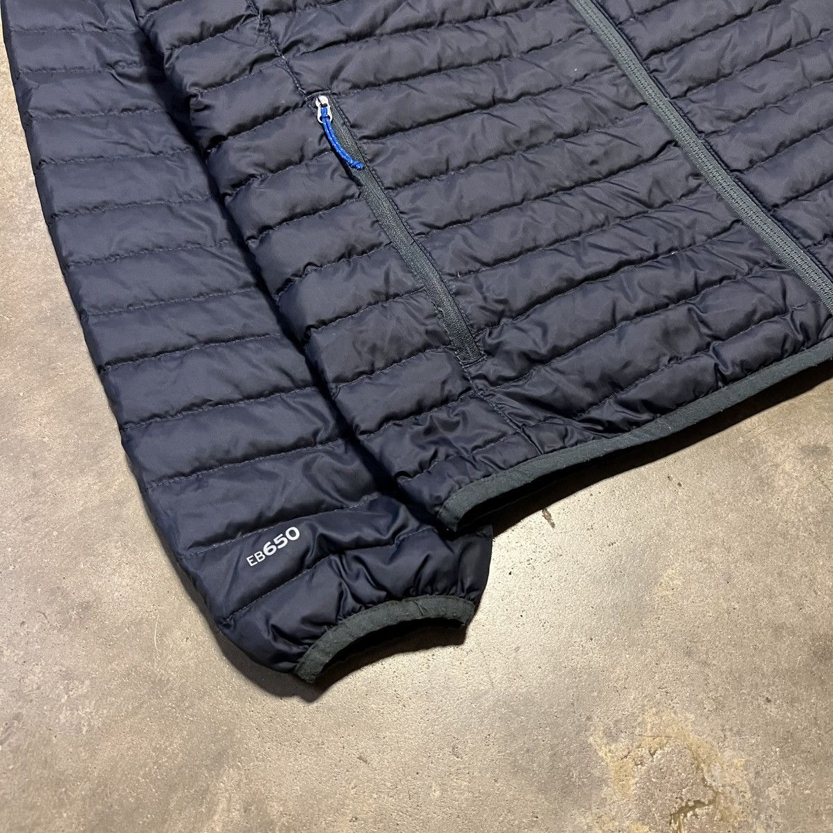Eddie Bauer Eddie Bauer Puffer Jacket Zip Up Lightweight EB650 Gorpcore Size US M / EU 48-50 / 2 - 3 Thumbnail