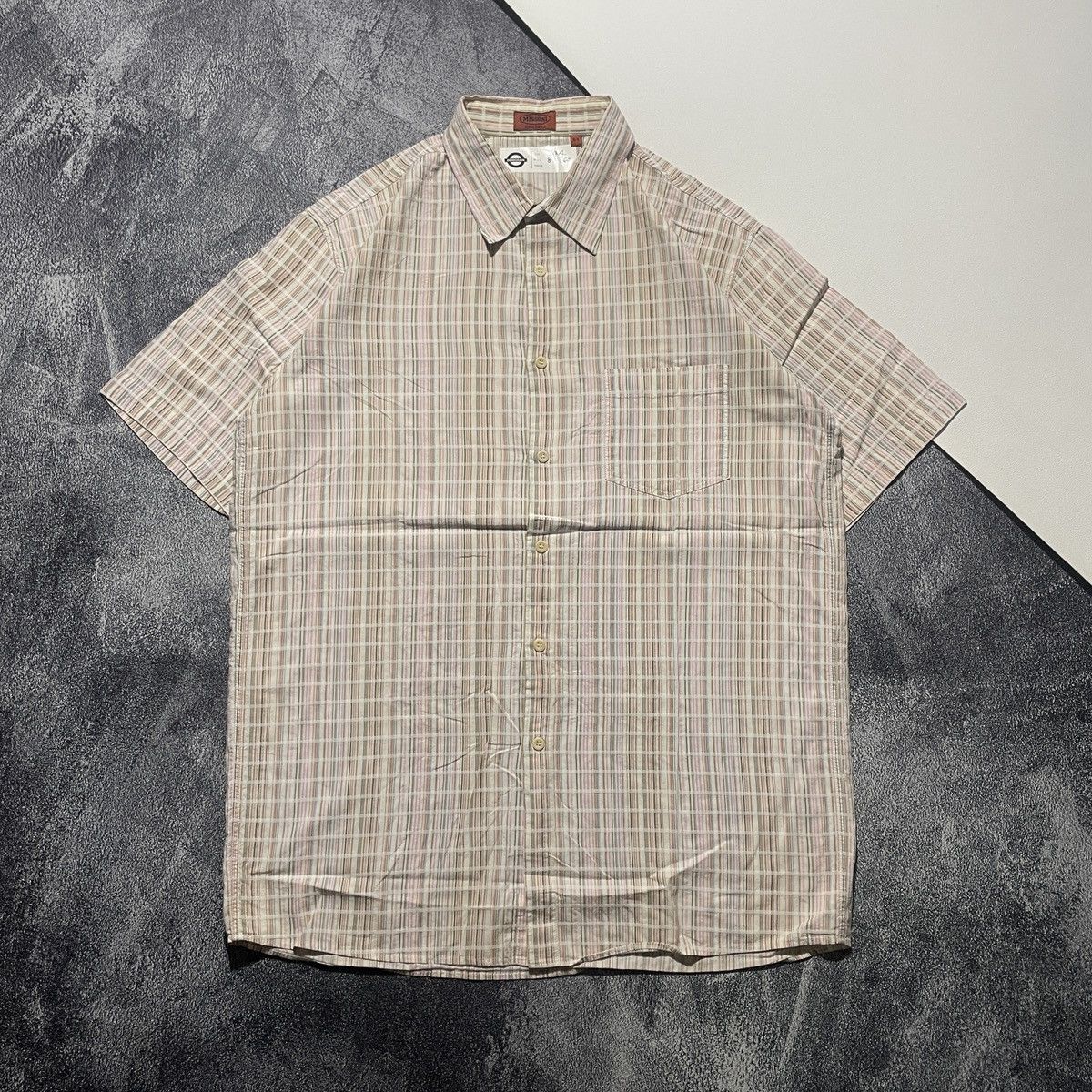 Missoni × Supreme Multicolor Shirts Missoni Size US XXL / EU 58 / 5 - 1 Thumbnail