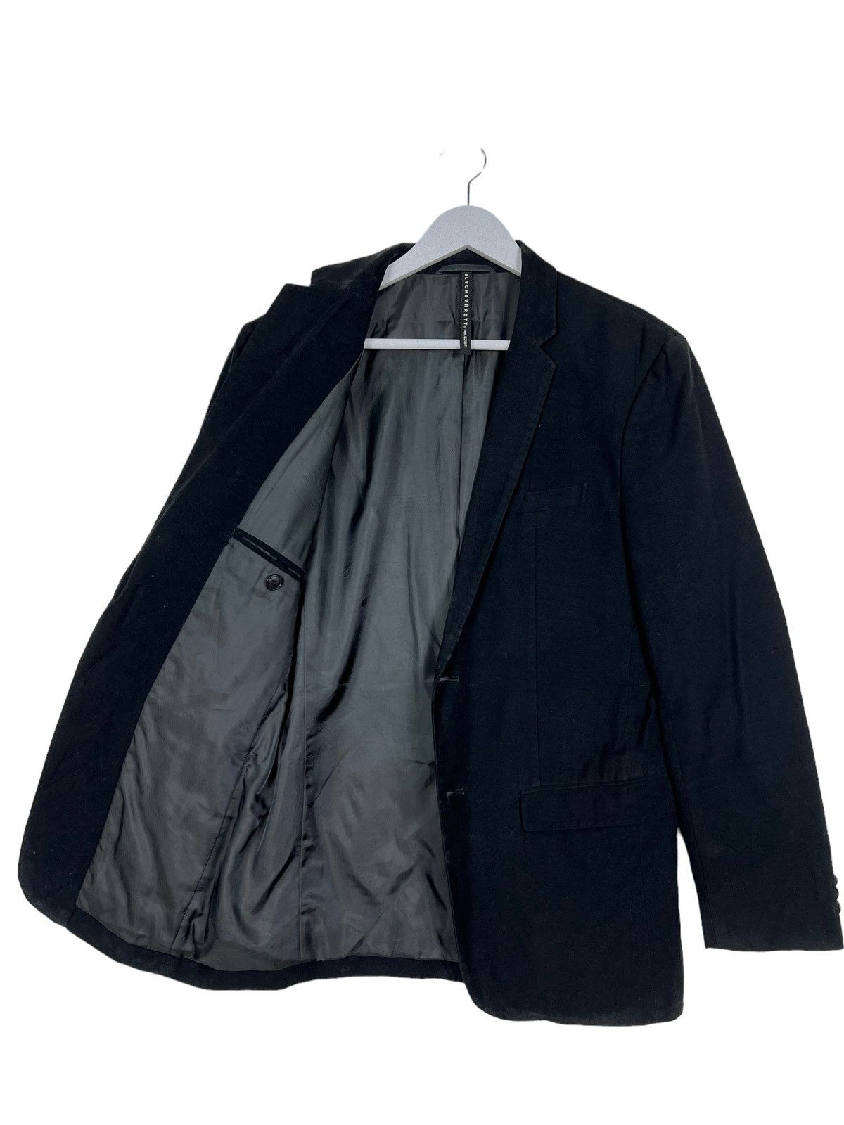 Black Barrett 🔥 BLACK BARRETT BY NEIL BARRETT BLAZER JACKET Size US M / EU 48-50 / 2 - 9 Thumbnail