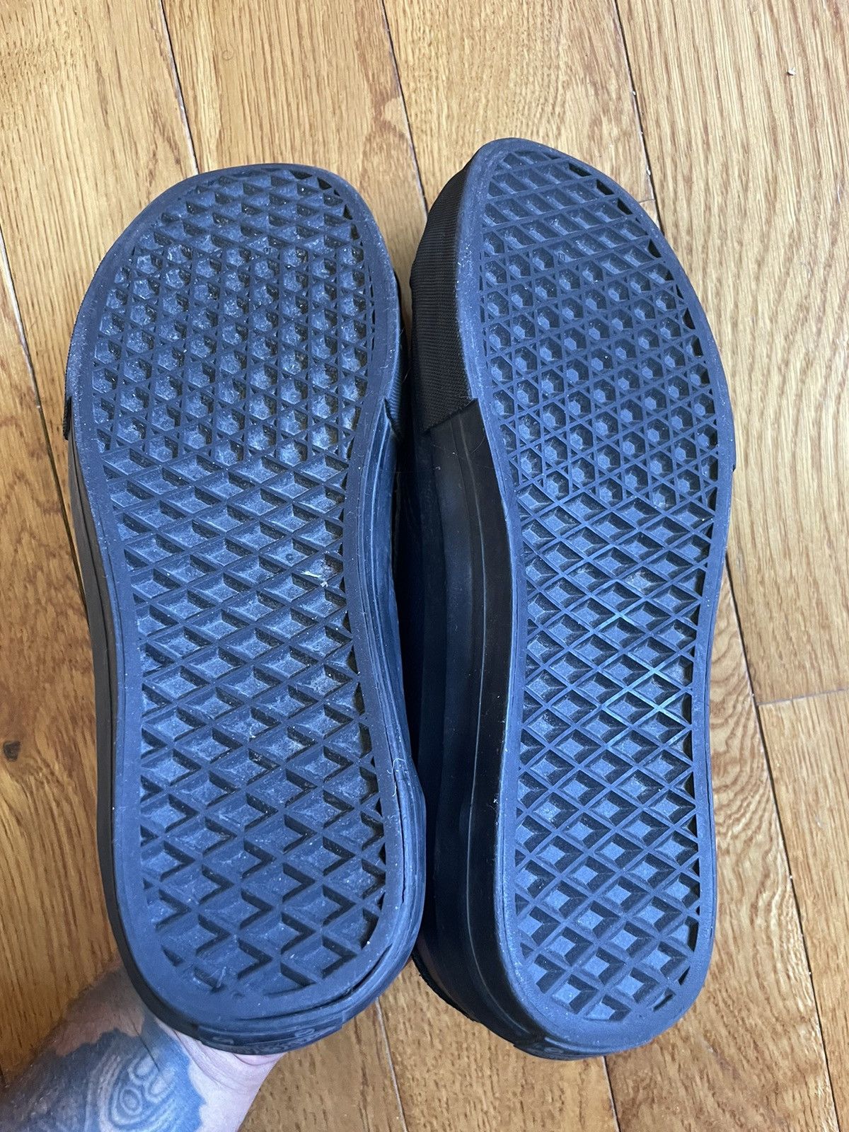 Marc Jacobs MARC JACOBS x VANS LOW TOPS Size US 8 / EU 41 - 6 Thumbnail