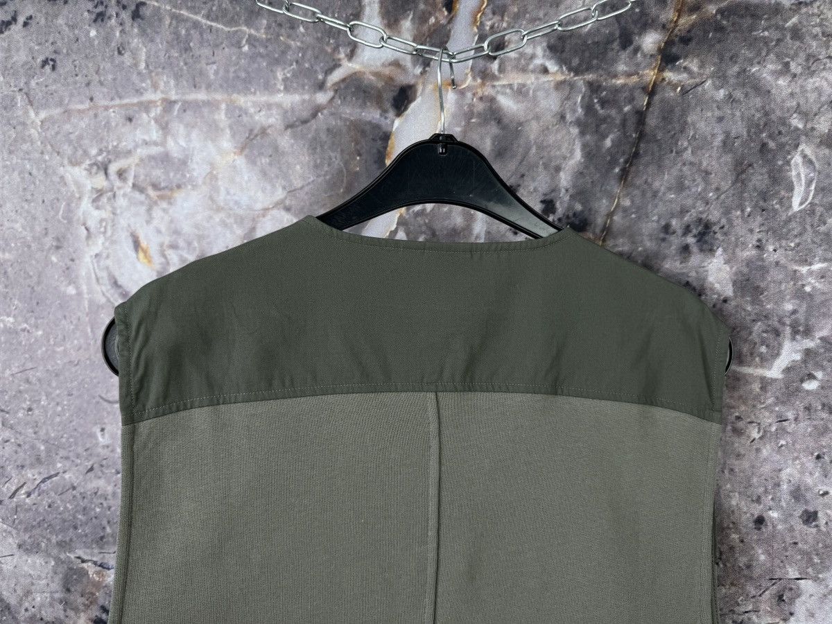 Asos Men’s ASOS Vest With Pockets Streetwear Size Medium Size US M / EU 48-50 / 2 - 10 Thumbnail
